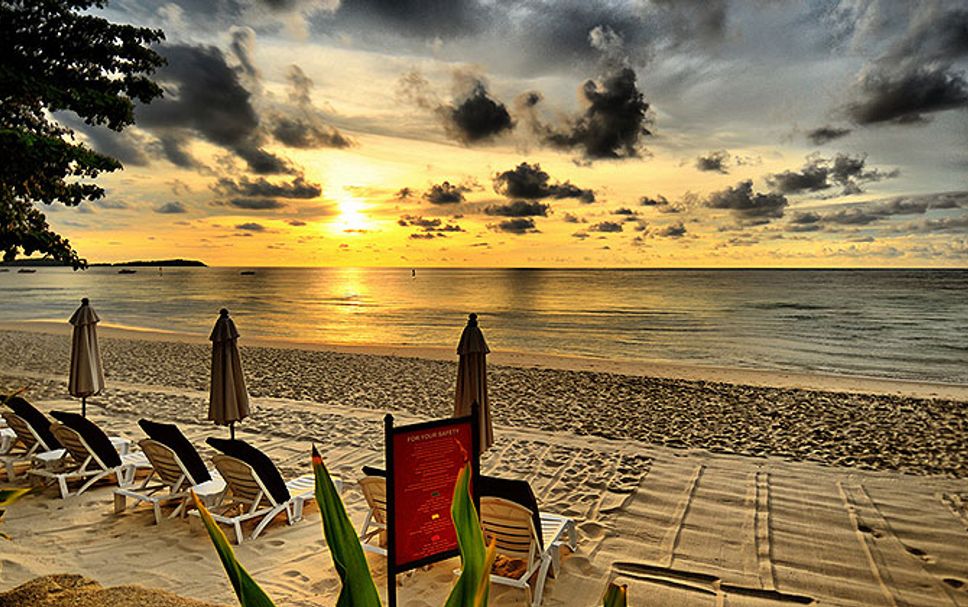 Pantai Gambar