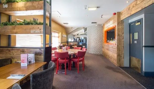 Restoran