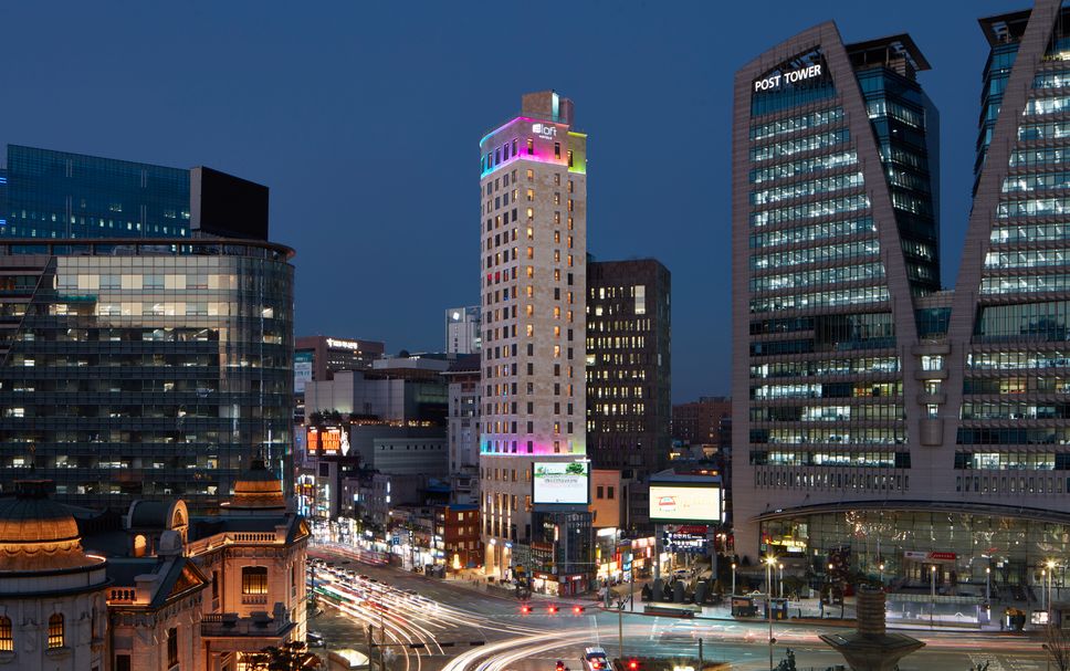Bangunan Gambar
