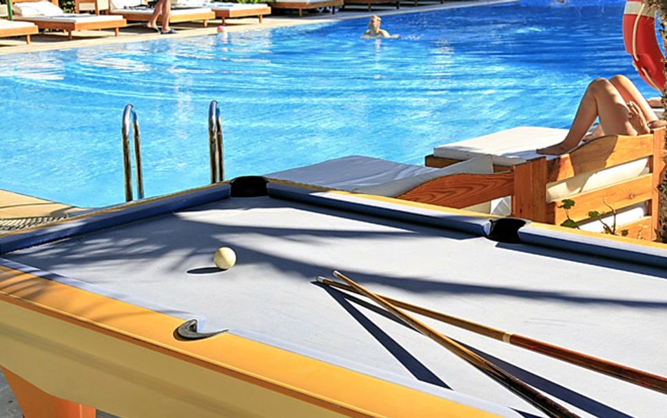 Hotel amenity Gambar