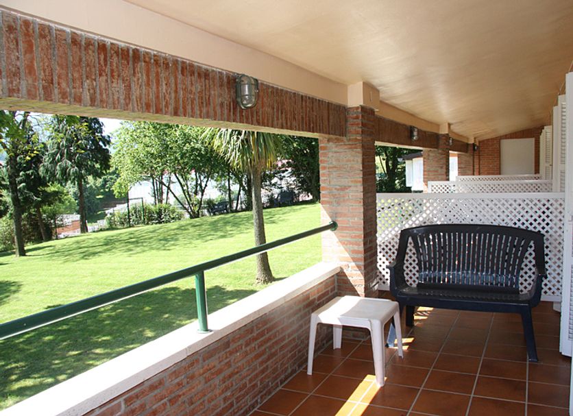 Patio Gambar