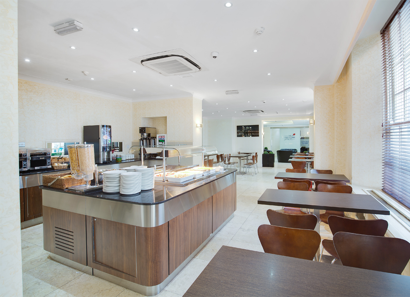Buffet Gambar