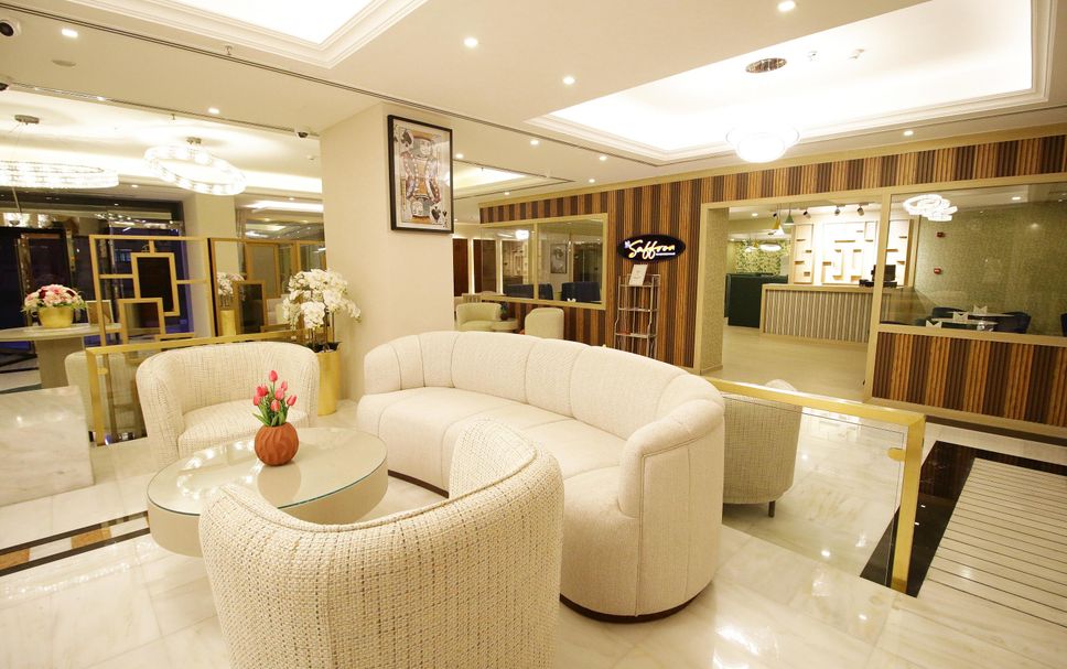 Hotel amenity Gambar