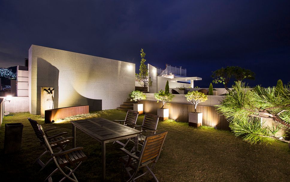 Pemandangan luar Gambar