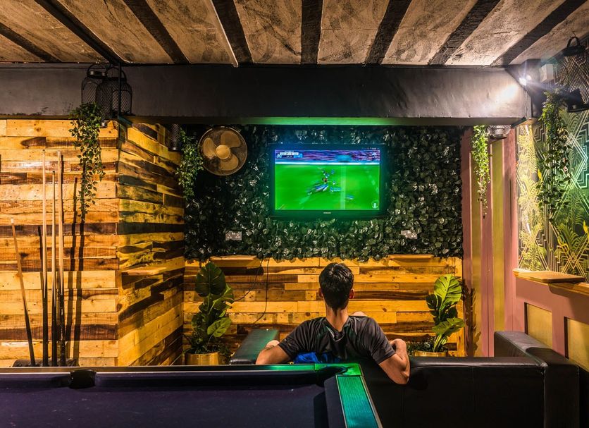 Hotel amenity Gambar