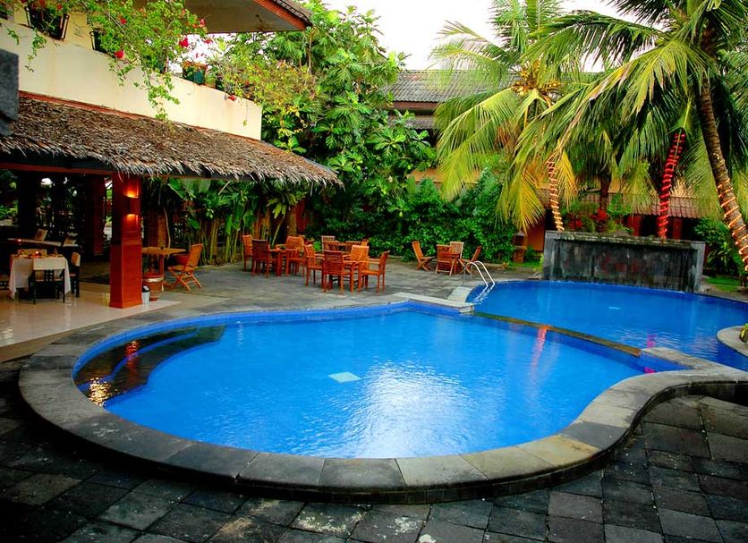 Kolam renang Gambar