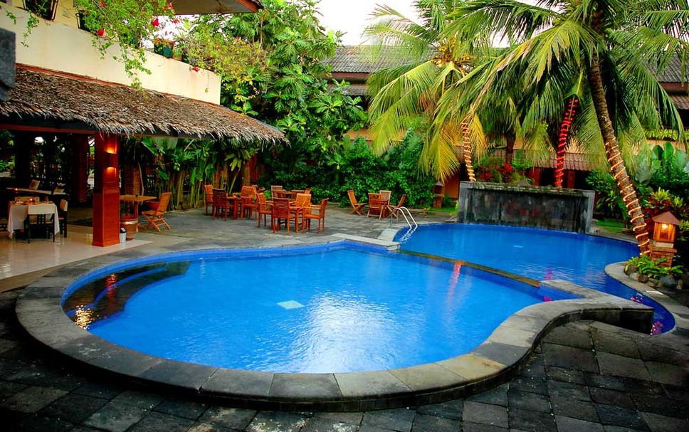 Kolam renang Gambar