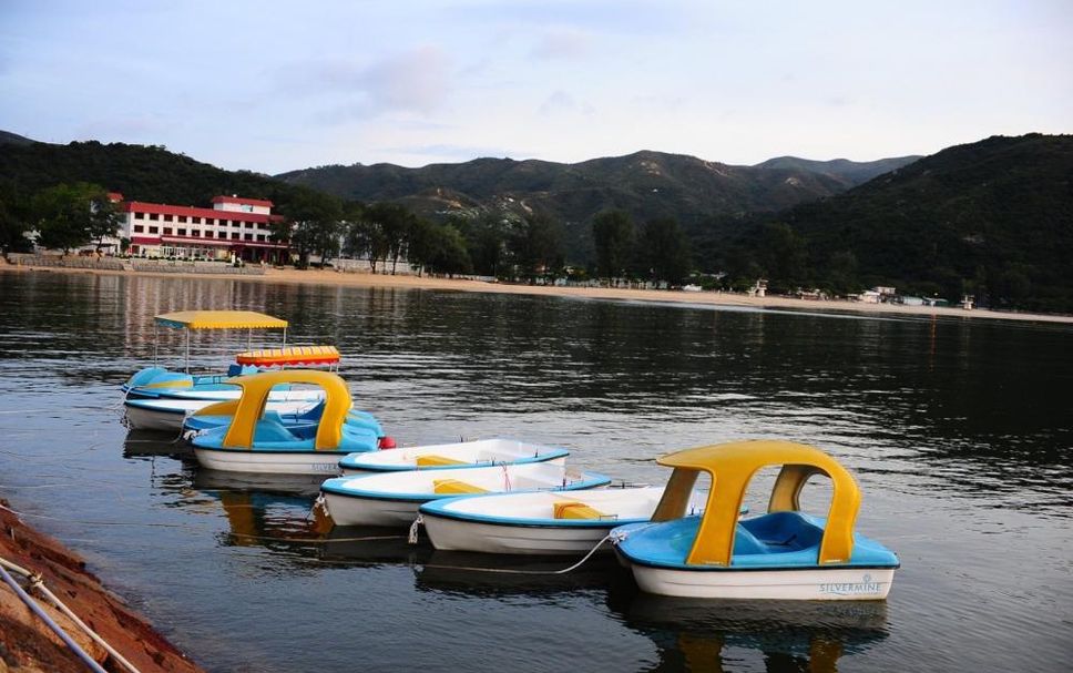 Hotel amenity Gambar