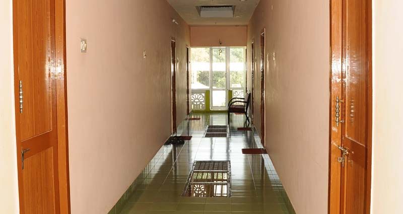 hallway