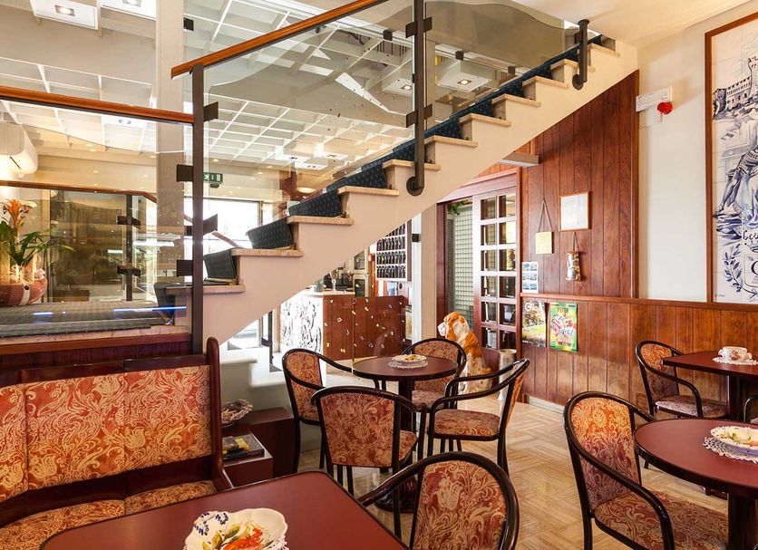 Hotel amenity Gambar