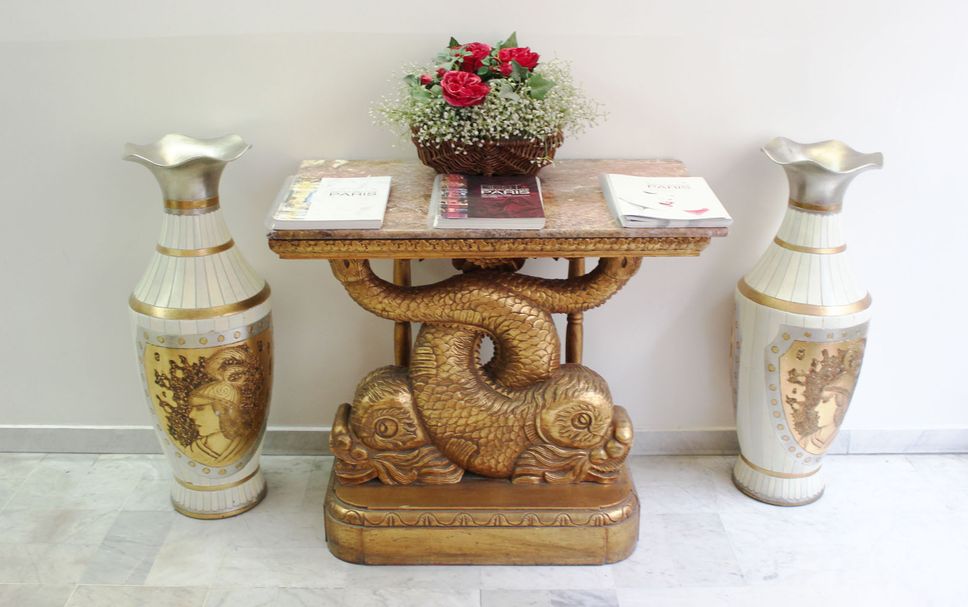 Hotel amenity Gambar