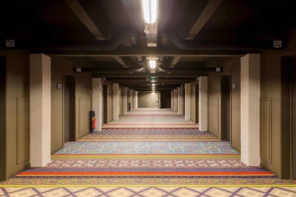 hallway