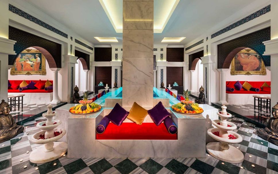 Buffet Gambar