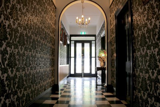 hallway