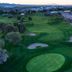 Padang golf