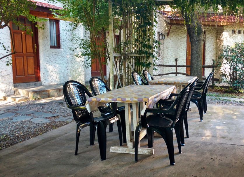 Patio Gambar