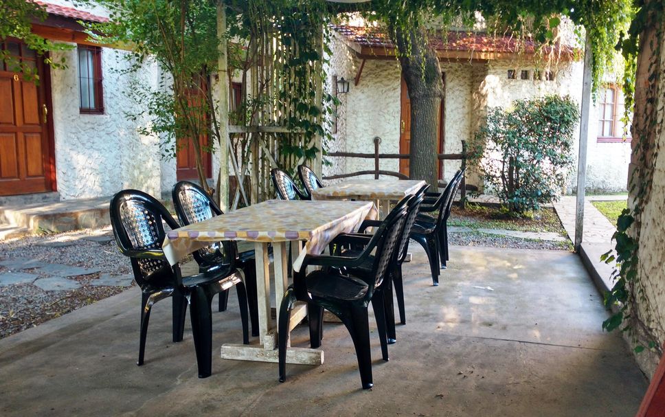 Patio Gambar