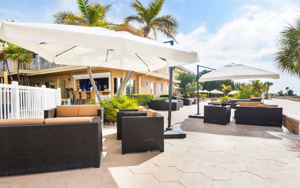 Patio Gambar