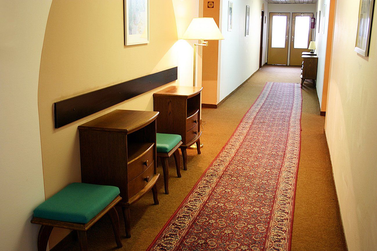 hallway