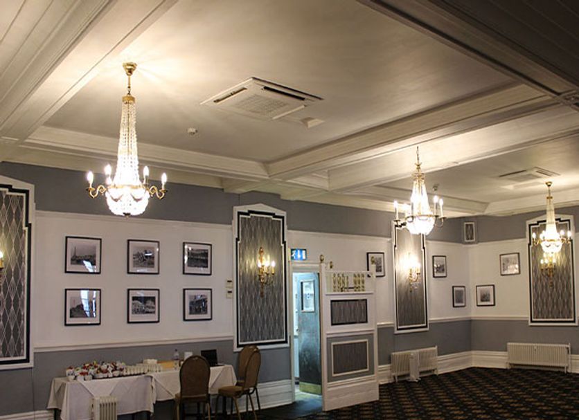 Hotel amenity Gambar