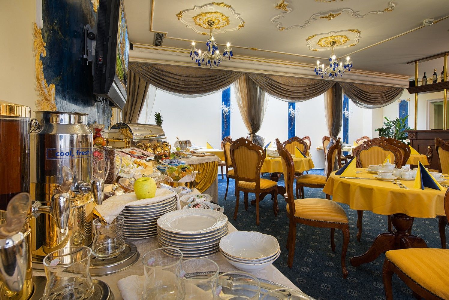 Restoran