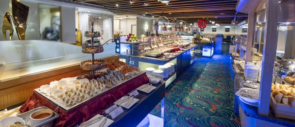 Buffet Gambar