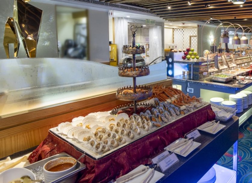 Buffet Gambar
