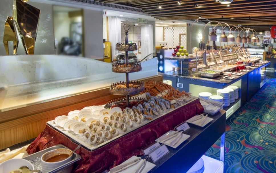 Buffet Gambar
