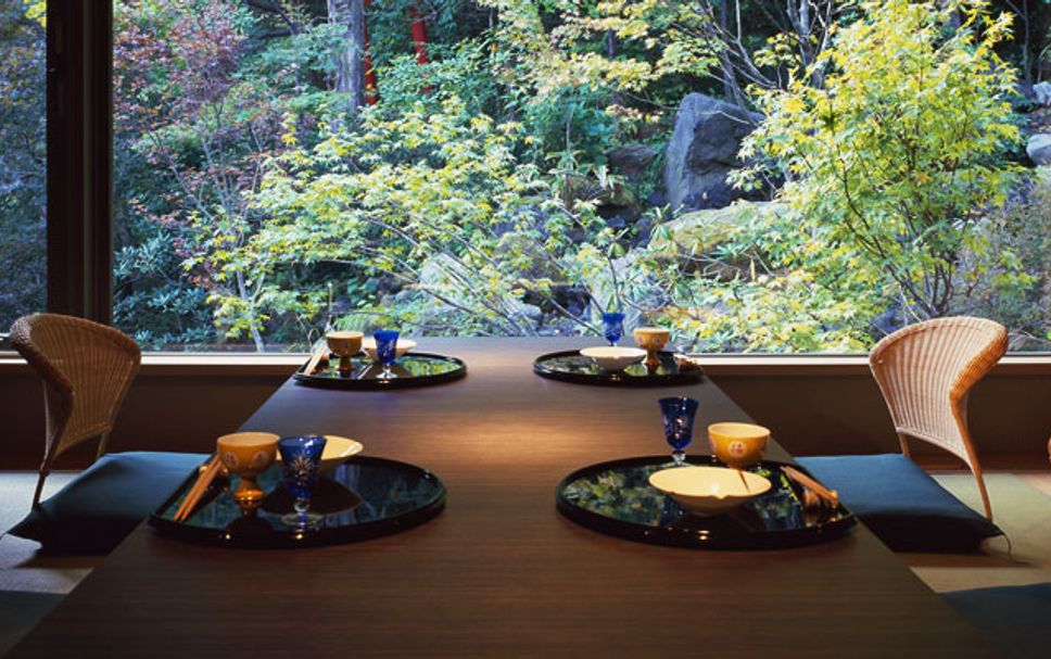 Hotel amenity Gambar