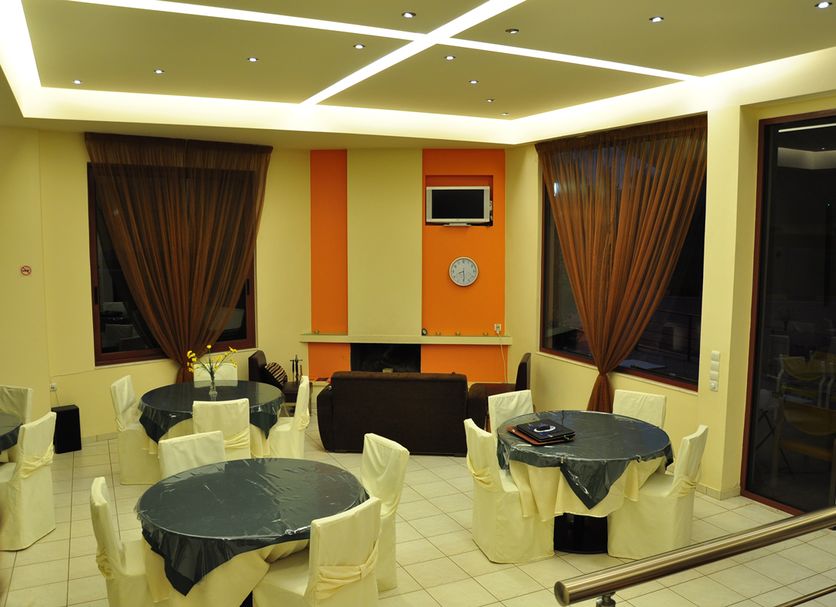 Hotel amenity Gambar