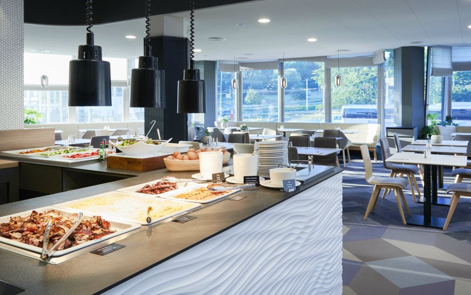 Buffet Gambar