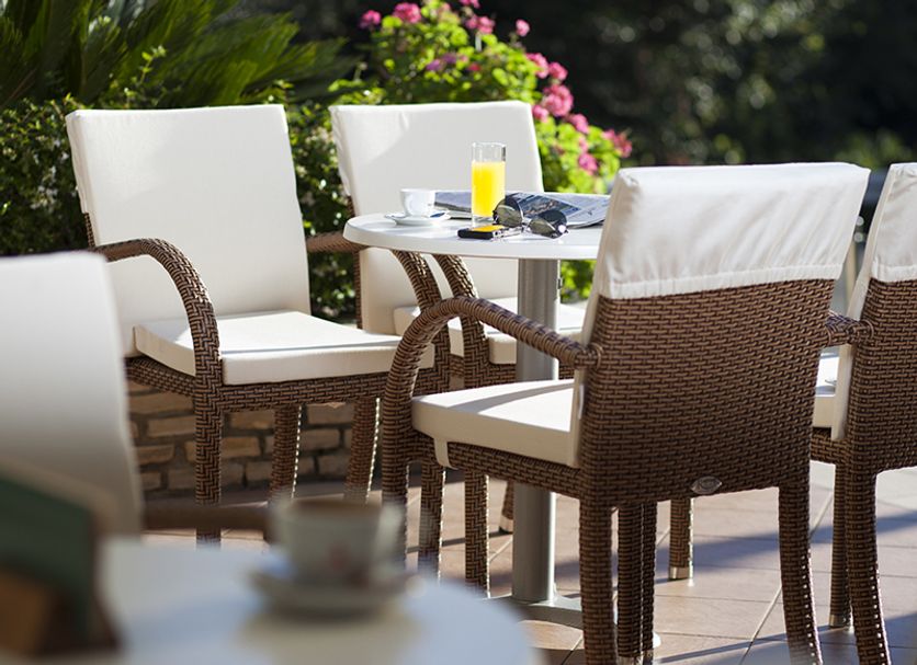 Patio Gambar