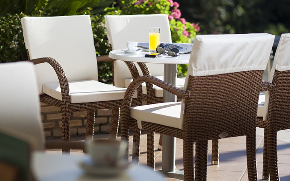 Patio Gambar