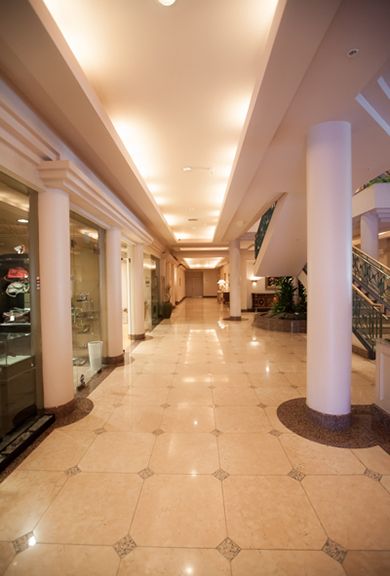 hallway