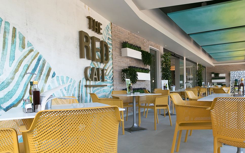 Hotel amenity Gambar