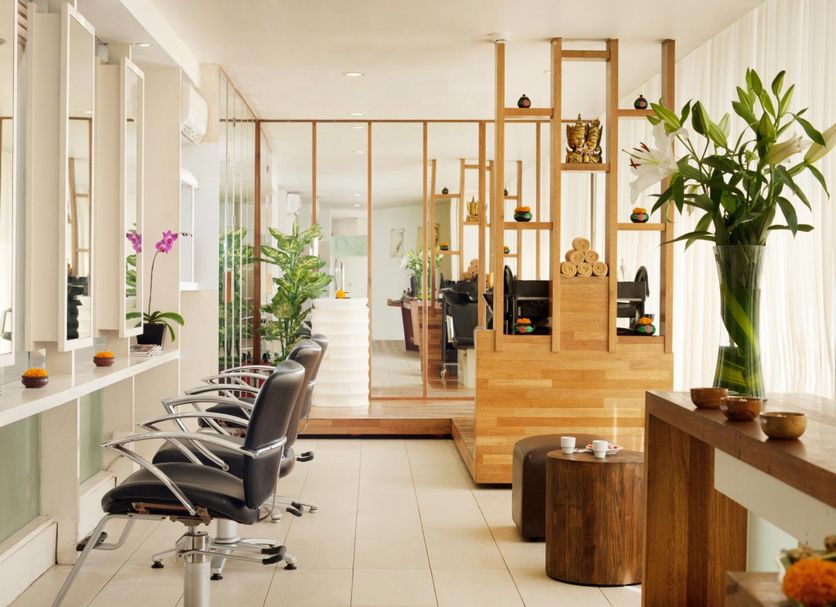 Hotel amenity Gambar