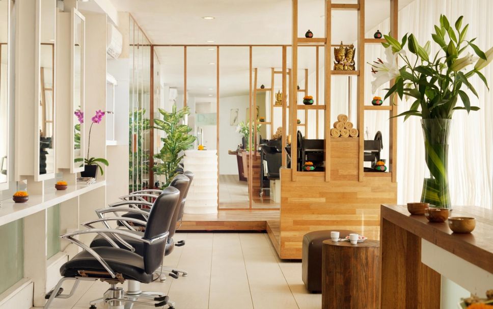 Hotel amenity Gambar